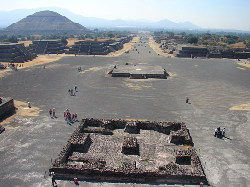 墨西哥:拉丁美洲拥有世界文化遗产最多的国家